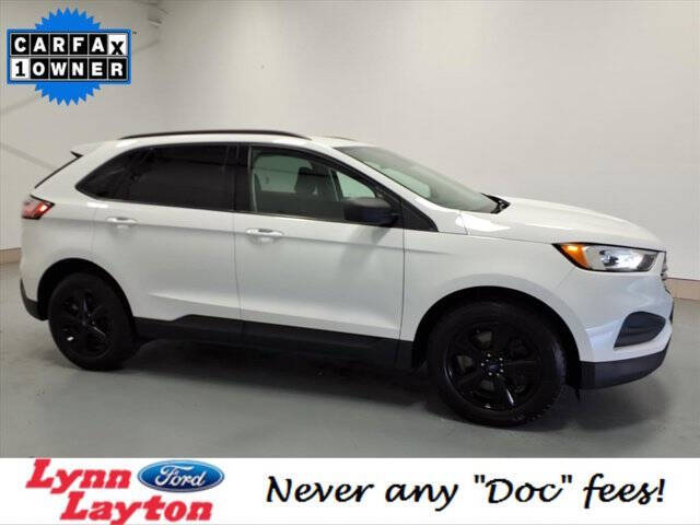 2022 Ford Edge SE