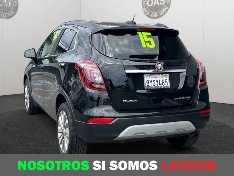 2017 Buick Encore Preferred