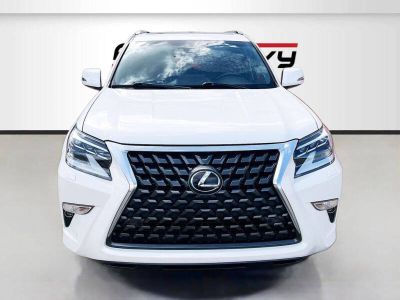 2022 Lexus GX 460