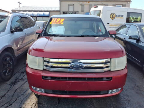 2009 Ford Flex SEL