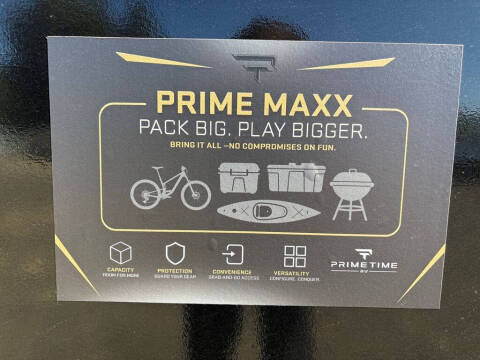 2026 Prime Time RV Avenger