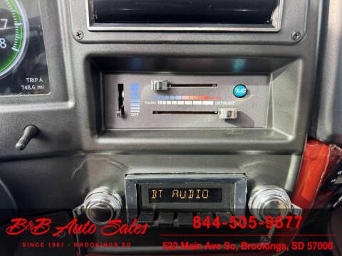 1979 GMC C/K 1500 Series