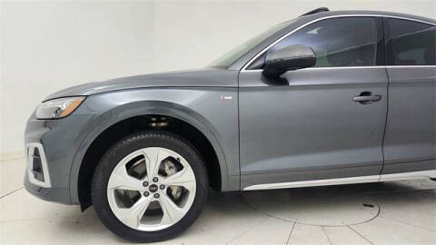 2024 Audi Q5 Sportback quattro S line Prem Plus 45 TFSI