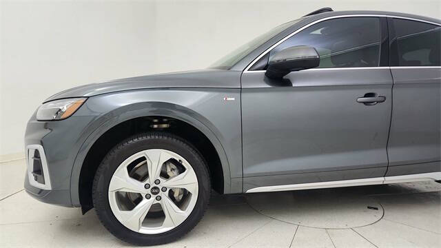 2024 Audi Q5 Sportback quattro S line Prem Plus 45 TFSI