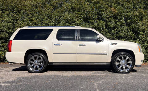 2009 Cadillac Escalade ESV