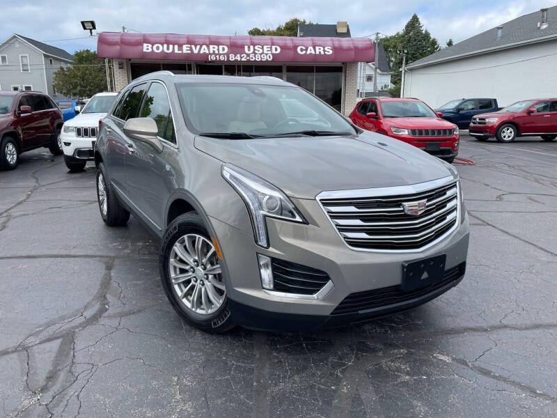 2019 Cadillac XT5 for sale in Grand Haven, MI