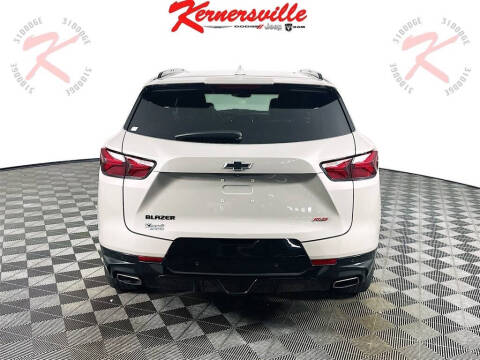 2021 Chevrolet Blazer RS