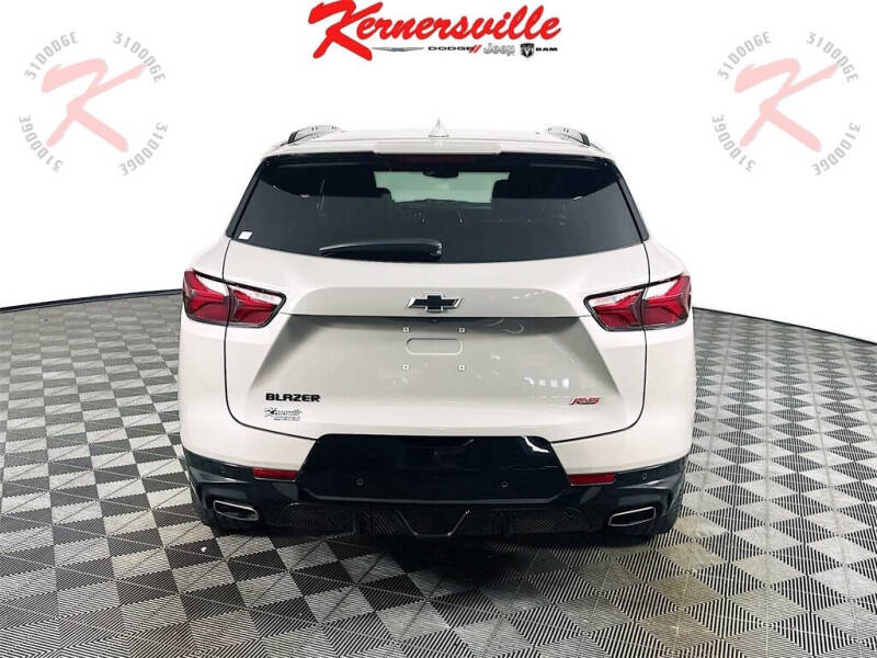 2021 Chevrolet Blazer RS