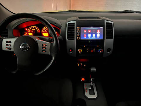 2021 Nissan Frontier