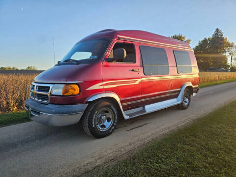 1999 Dodge Ram Van for sale at M & M Inc. of York in York PA