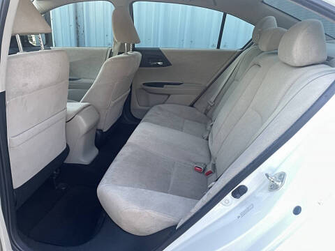 2013 Honda Accord LX