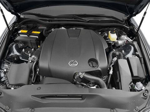 2014 Lexus IS 250