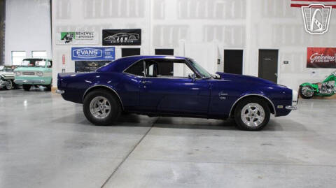1968 Chevrolet Camaro