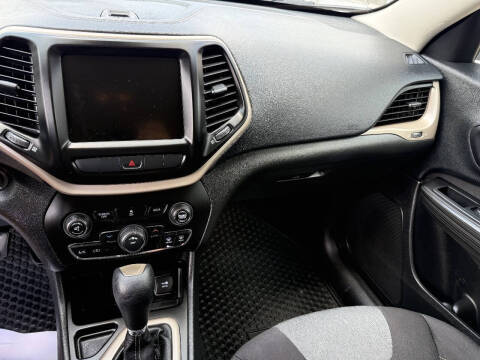 2014 Jeep Cherokee Latitude