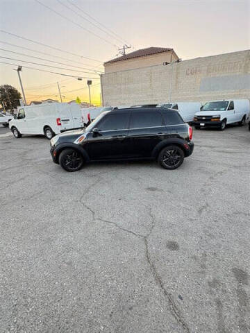 2014 MINI Countryman Cooper