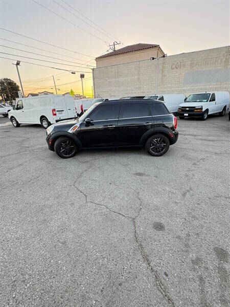 2014 MINI Countryman Cooper