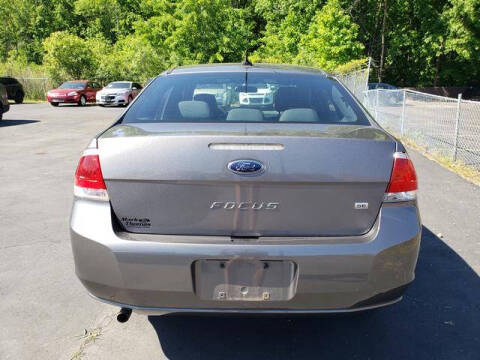 2010 Ford Focus SE
