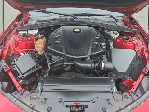 2017 Chevrolet Camaro