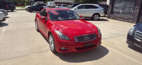 2012 Infiniti G37 Coupe x