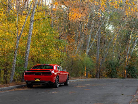 2021 Dodge Challenger SXT
