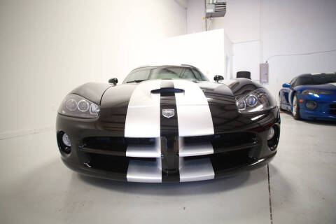 2006 Dodge Viper SRT-10
