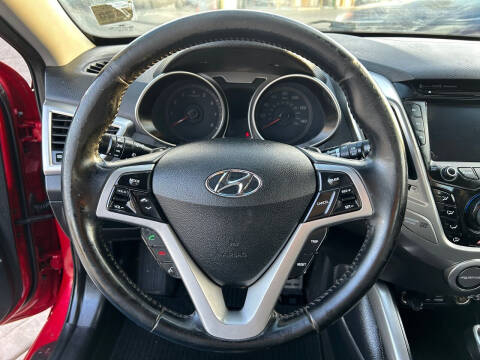 2014 Hyundai Veloster RE:Flex