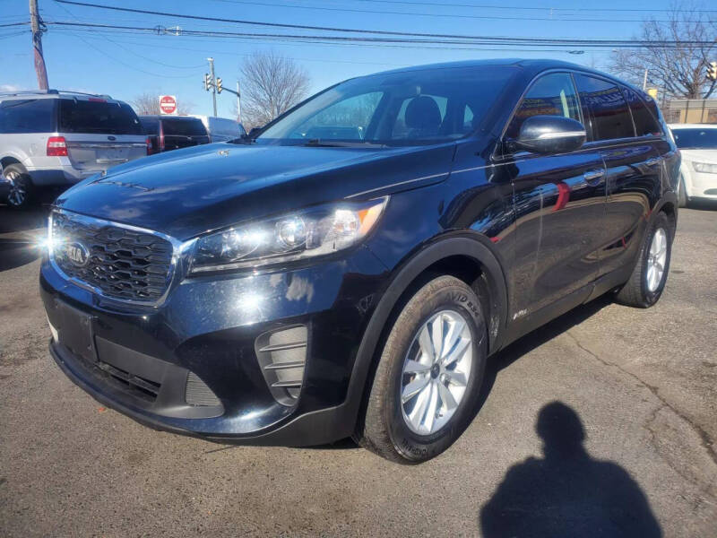 2020 Kia Sorento for sale at PA Auto Mall Inc in Bensalem PA