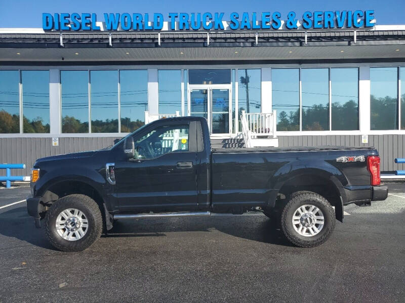2017 Ford F-250 Super Duty for sale at Diesel World Truck Sales in Plaistow NH