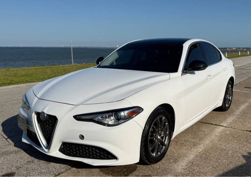 2018 Alfa Romeo Giulia