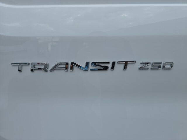 2025 Ford Transit