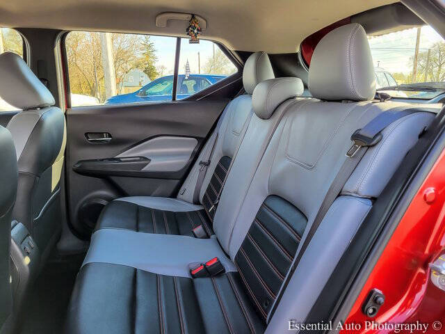2024 Nissan Kicks SR