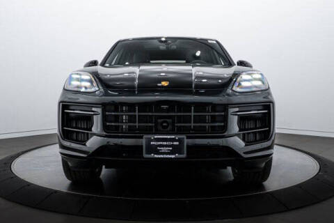 2025 Porsche Cayenne