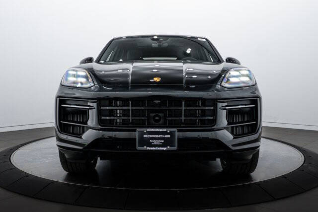 2025 Porsche Cayenne