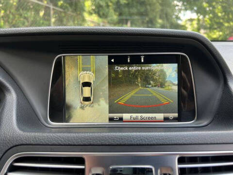 2015 Mercedes-Benz E-Class E 550