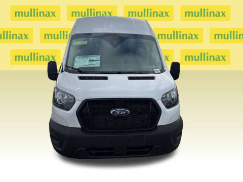 2025 Ford Transit 250