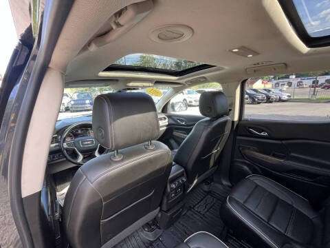 2021 GMC Acadia Denali