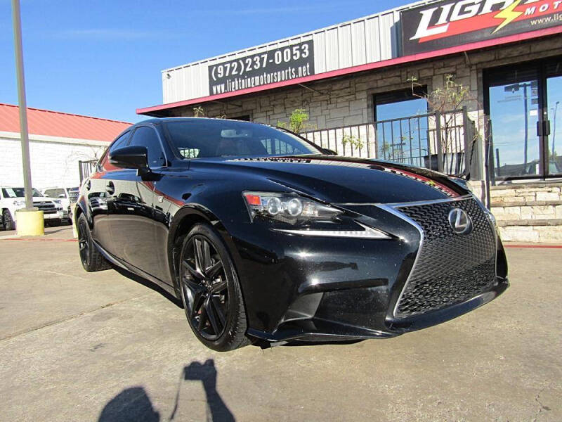 2015 Lexus IS 250