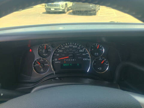2017 Chevrolet Express LS 2500