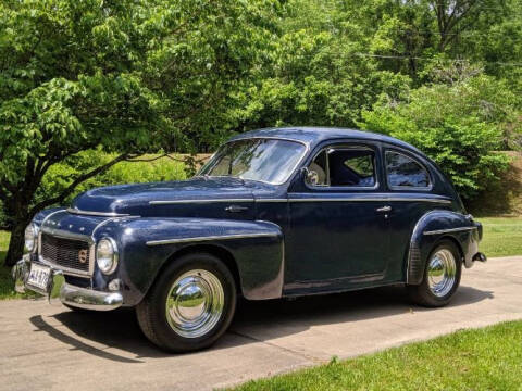 1958 Volvo PV544 for sale at Classic Car Deals in Cadillac MI