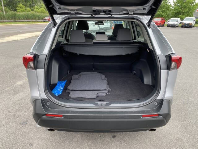 2023 Toyota RAV4 Hybrid XLE