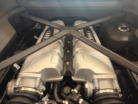 2022 Audi R8 5.2 V10 performance