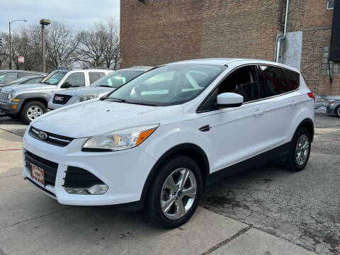 2013 Ford Escape for sale at Alpha Motors in Chicago IL