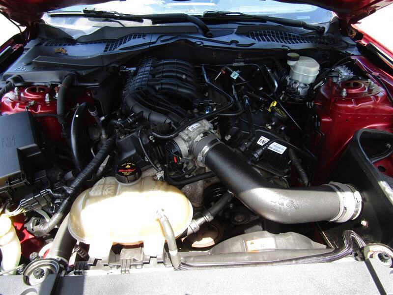 2015 Ford Mustang V6