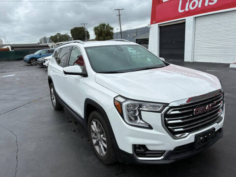 2024 GMC Terrain SLT