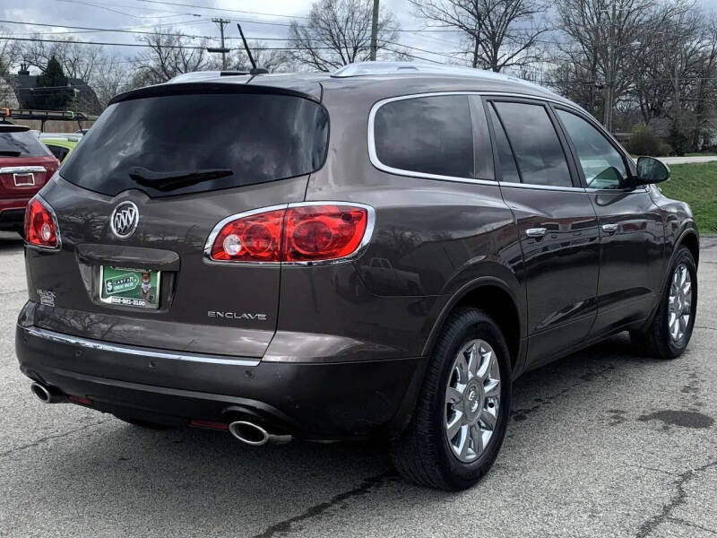 2012 Buick Enclave Premium