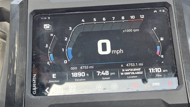 2024 Kawasaki RIDGE LIMI