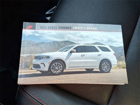 2023 Dodge Durango GT