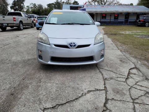 2011 Toyota Prius for sale at MVP AUTO DEALER INC in Lake City FL