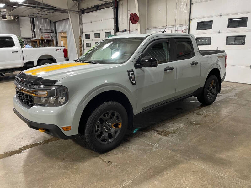 2024 Ford Maverick XLT's photo