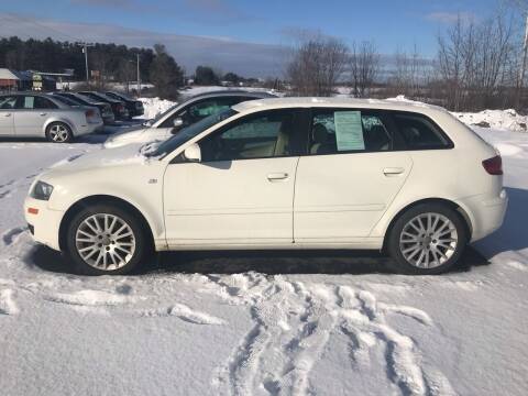 2006 Audi A3 for sale at eurO-K in Benton ME